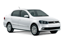 VW GOL SEDAN 1.6