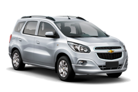 CHEVROLET SPIN 1.8