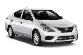 NISSAN VERSA 1.6